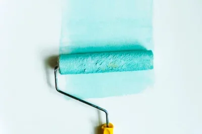 Peinture intérieure à Viel-Arcy — murs, plafonds et boiseries